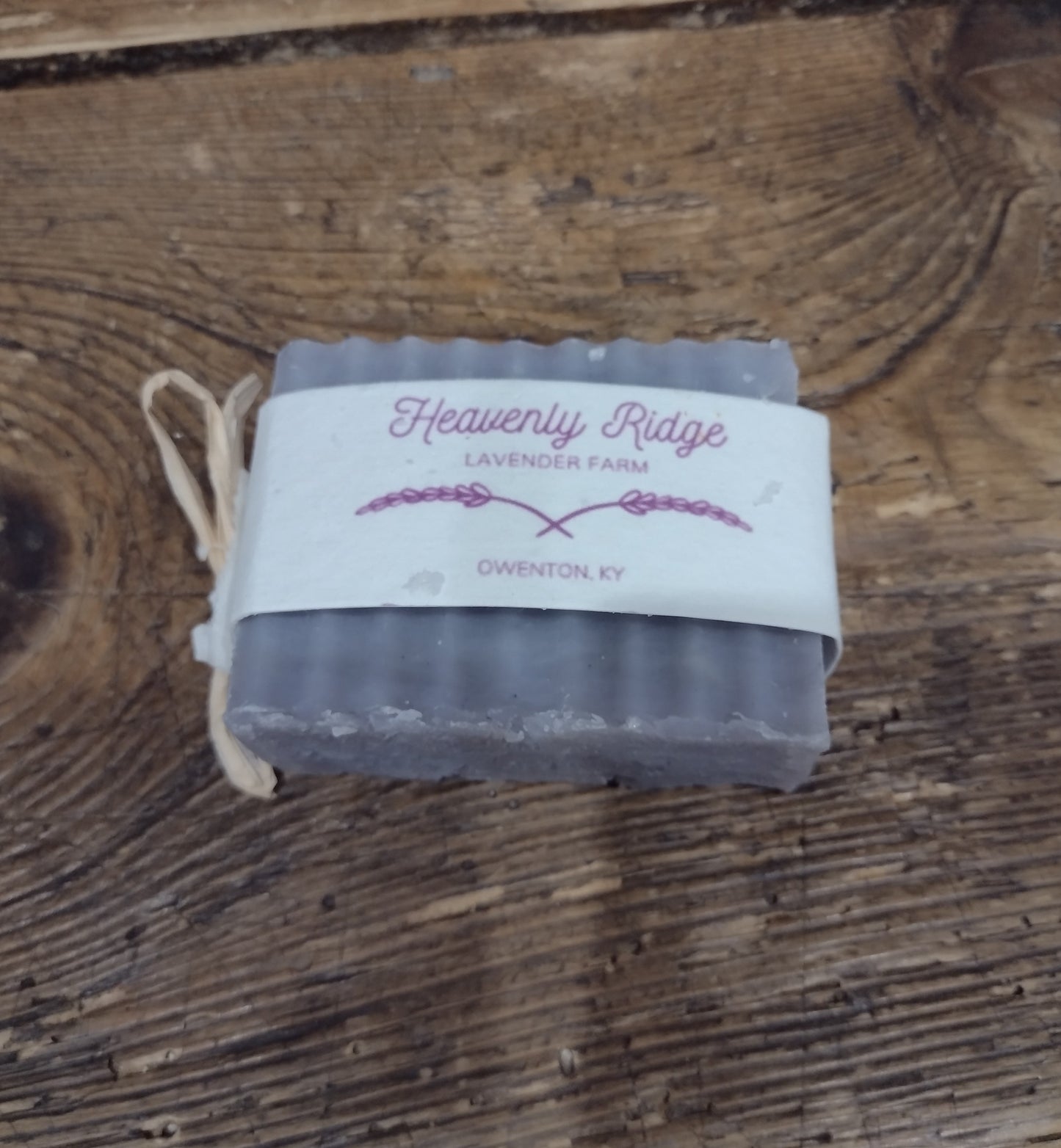 Lavender Soap