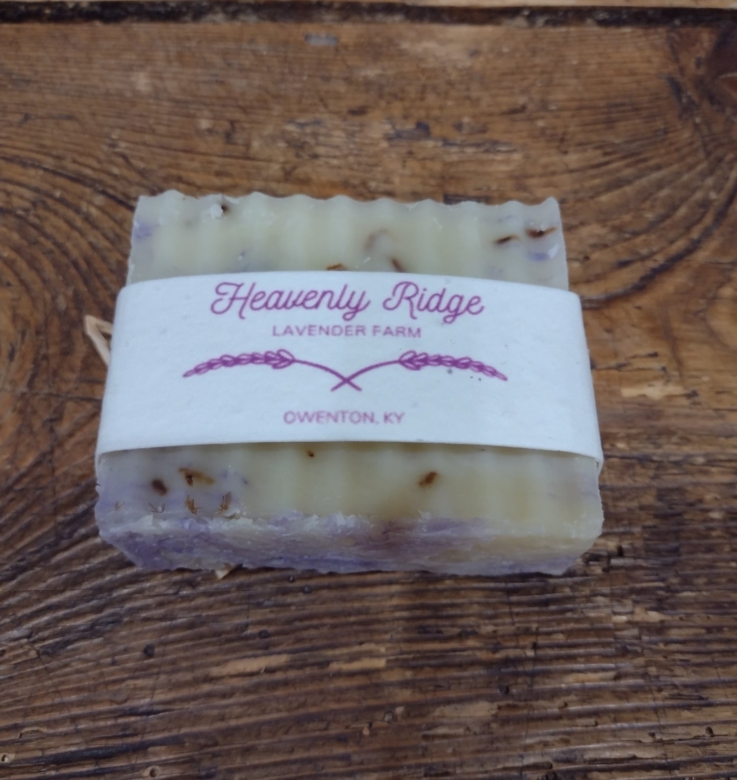 Lavender Fusion Soap