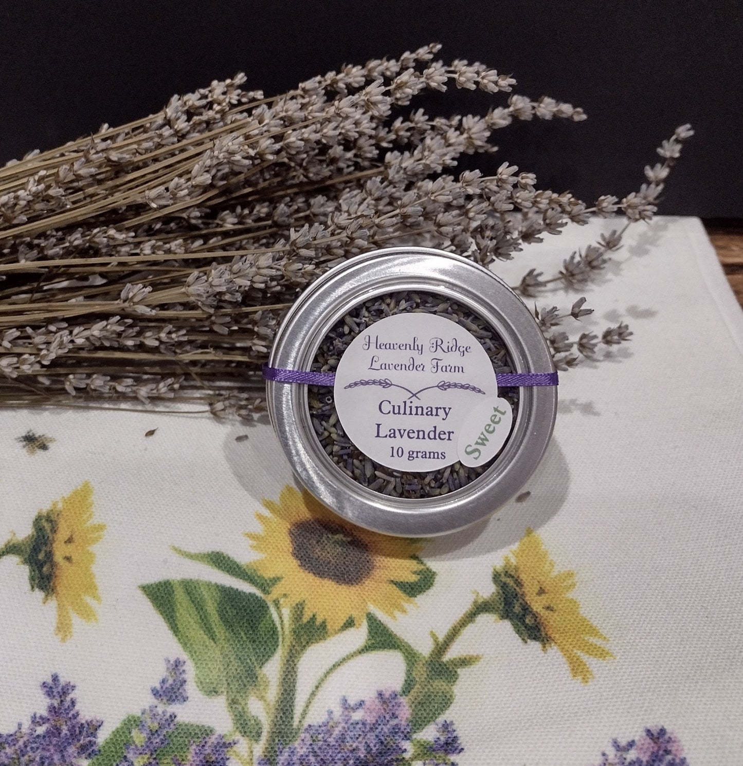 Sweet Culinary Lavender